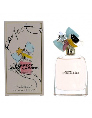 Perfect by Marc Jacobs, 3.3 oz Eau De Parfum Spray for Women chez Cornerstreet bien 