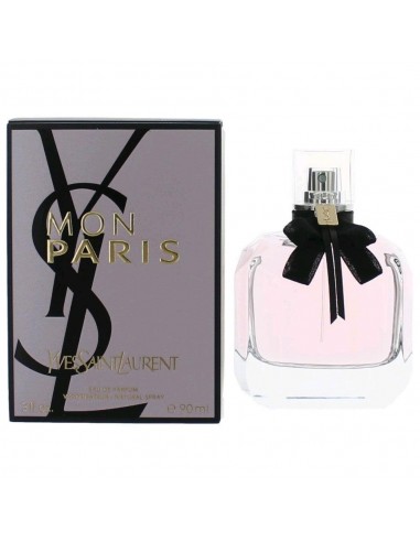 Mon Paris by Yves Saint Laurent, 3 oz Eau De Parfum Spray for Women Les magasins à Paris et en Île-de-France