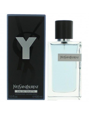 Y by Yves Saint Laurent, 3.3 oz Eau De Toilette Spray for Men offre 