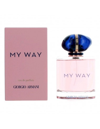 My Way by Giorgio Armani, 3 oz Eau De Parfum Spray for Women à prix réduit toute l'année