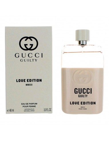 Gucci Guilty Love Edition MMXXI Pour Femme by Gucci, 3 oz Eau De Parfum Spray for Women de technologie