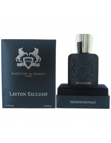 Parfums de Marly Layton Exclusif by Parfums de Marly, 2.5 oz Eau De Parfum Spray for Unisex acheter