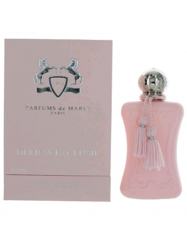 Parfums de Marly Delina Exclusif by Parfums de Marly, 2.5 oz Eau De Parfum Spray for Women l'évolution des habitudes 