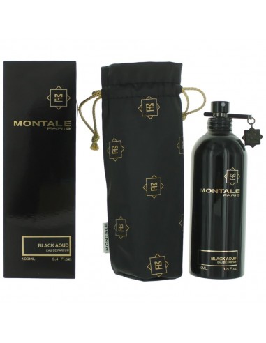 Montale Black Aoud by Montale, 3.4 oz Eau De Parfum Spray for Men vous aussi creer 