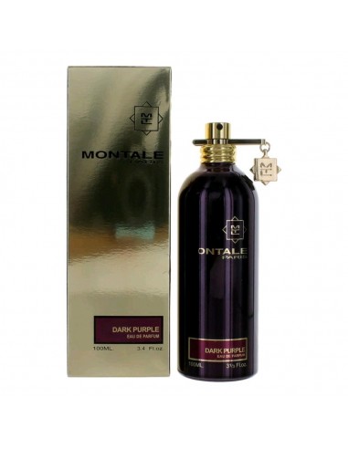 Montale Dark Purple by Montale, 3.4 oz Eau De Parfum Spray for Women Découvrez la collection