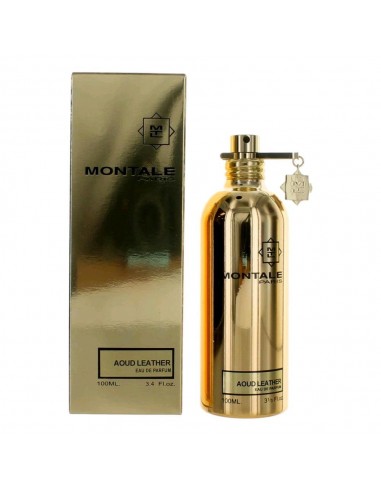 Montale Aoud Leather by Montale, 3.4 oz Eau De Parfum Spray for Women sur le site 