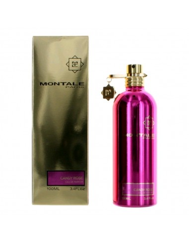 Montale Candy Rose by Montale, 3.4 oz Eau De Parfum Spray for Women Les magasins à Paris et en Île-de-France