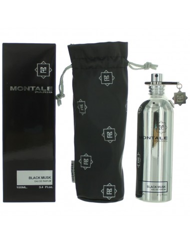 Montale Black Musk by Montale, 3.4 oz Eau De Parfum Spray for Unisex 50% de réduction en Octobre 2024