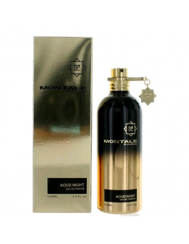 Montale Aoud Night by Montale, 3.4 oz Eau De Parfum Spray for Unisex pas cher 