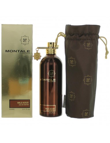 Montale Wild Aoud by Montale, 3.4 oz Eau De Parfum Spray for Unisex l'évolution des habitudes 