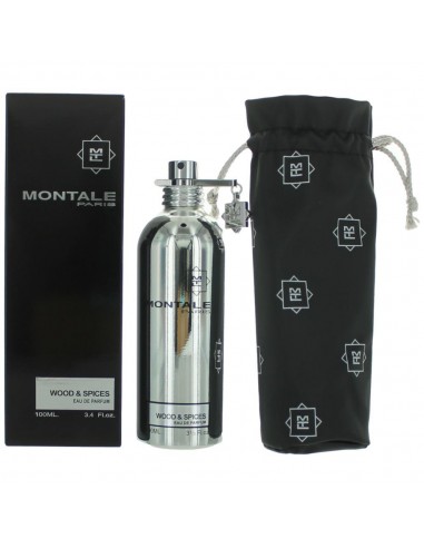 Montale Wood & Spices by Montale, 3.4 oz Eau De Parfum Spray for Men vente chaude votre 