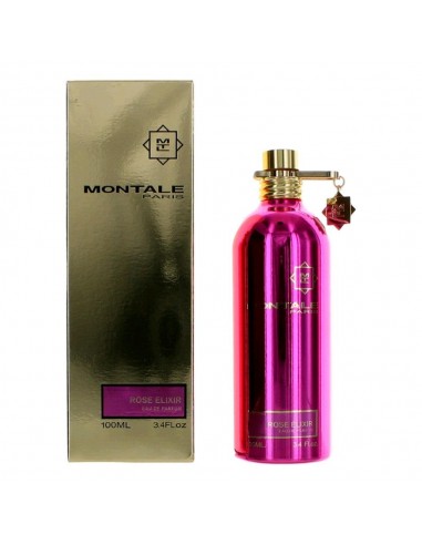 Montale Rose Elixir by Montale, 3.3 oz Eau De Parfum for Women livraison gratuite