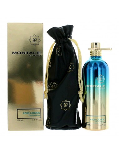 Montale Aoud Lagoon by Montale, 3.3 oz Eau De Parfum Spray for Unisex de votre