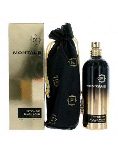 Montale Intense Black Aoud by Montale, 3.4 oz Extrait De Parfum Spray for Unisex d'Europe débarque