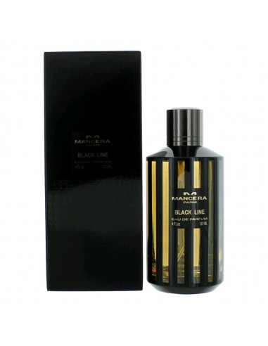 Mancera Black Line by Mancera, 4 oz Eau De Parfum Spray for Unisex destockage