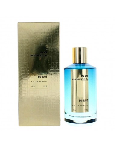 Mancera So Blue by Mancera, 4 oz Eau De Parfum Spray for Women Jusqu'à 80% De Réduction