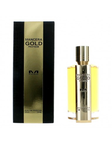 Mancera Gold Prestigium by Mancera, 4 oz Eau De Parfum Spray for Unisex votre restaurant rapide dans 