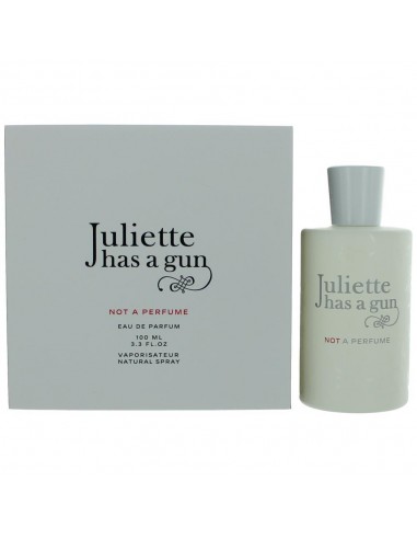 Not a Perfume by Juliette Has a Gun, 3.3 oz Eau De Parfum Spray for Women en linge