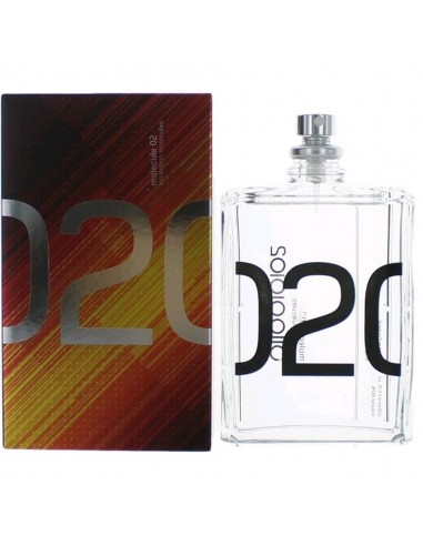 Molecule 02 by Escentric Molecules, 3.5 oz Eau De Toilette Spray Unisex france