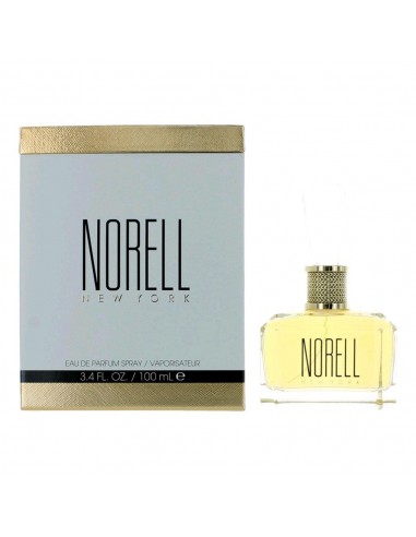 Norell New York by Norell, 3.4 oz Eau De Parfum Spray for Women meilleur choix