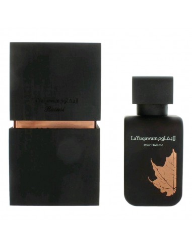 La Yuqawam by Rasasi, 2.5 oz Eau De Parfum Spray for Men une grave pollution 