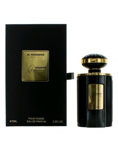 Junoon Noir by Al Haramain, 2.5 oz Eau De Parfum Spray for Women des créatures d'habitude