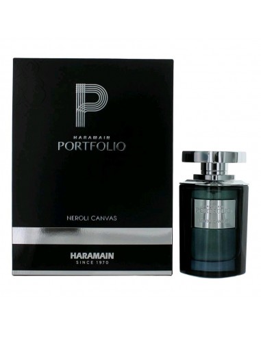 Portfolio Neroli Canvas by Al Haramain, 2.5 oz Eau De Parfum Spray Unisex Comparez et commandez 