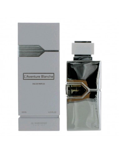 L'Aventure Blanche by Al Haramain, 6.7 oz Eau De Parfum Spray for Men En savoir plus