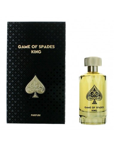 Game of Spade King by Jo Milano, 3.4 oz Eau De Parfum Spray for Unisex acheter en ligne