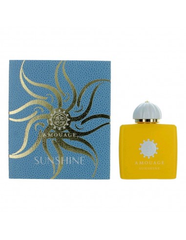 Sunshine by Amouage, 3.4 oz Eau De Parfum Spray for Women Les êtres humains sont 