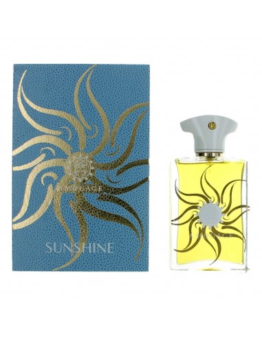 Sunshine by Amouage, 3.4 oz Eau De Parfum Spray for Men Economisez 