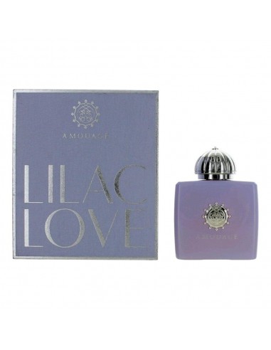 Lilac Love by Amouage, 3.4 oz Eau De Parfum Spray for Women pas cher 