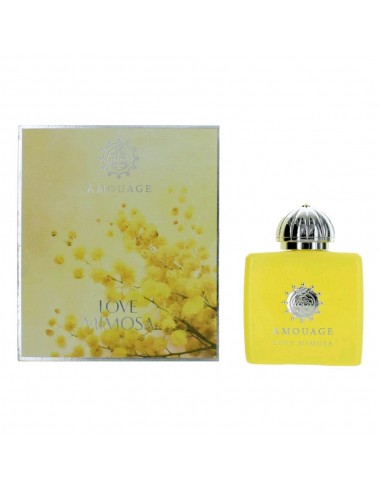 Love Mimosa by Amouage, 3.4 oz Eau De Parfum Spray for Women En savoir plus