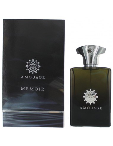 Memoir by Amouage, 3.4 oz Eau De Parfum Spray for Men pour bénéficier 