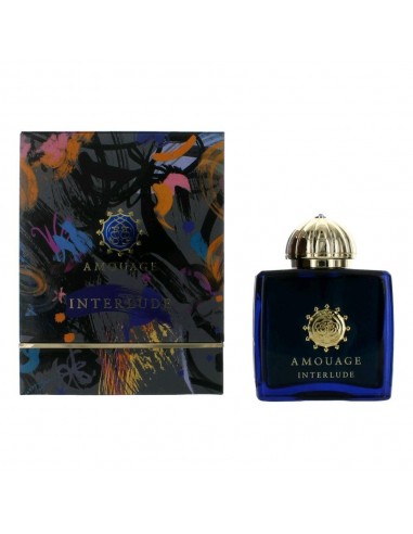 Interlude by Amouage, 3.4 oz Eau De Parfum Spray for Women Jusqu'à 80% De Réduction