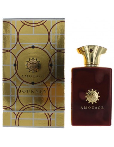 Journey by Amouage, 3.4 oz Eau De Parfum Spray for Men JUSQU'A -70%! 