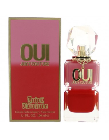 Oui by Juicy Couture, 3.4 oz Eau De Parfum Spray for Women En savoir plus