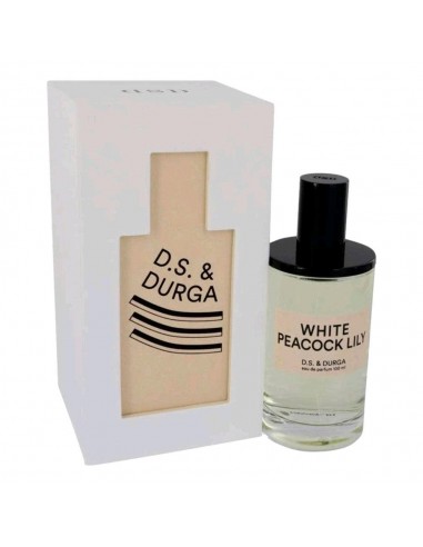 White Peacock Lily by D.S. & Durga, 3.4 oz Eau De Parfum, Unisex les muscles