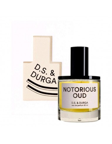 Notorious Oud by D.S. & Durga, 1.7 oz eau De Parfum for Unisex JUSQU'A -70%! 