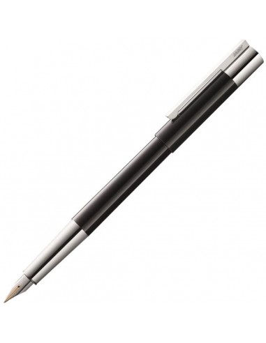 Lamy Fountain Pen - Pescara Piano Black Lacquer Stainless Steel, Medium Nib | L79PB-M suggérées chez