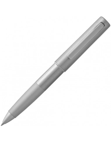 Lamy Rollerball Pen - Aion Snap On Cap Olive Silver Stainles Steel Barrel | L377OS en ligne des produits 