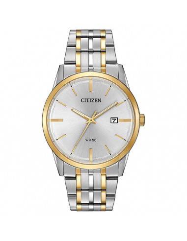 Citizen Men's Quartz Watch - Gold Tone Bezel Two Tone Bracelet | BI5004-51A Le MVP de beaucoup