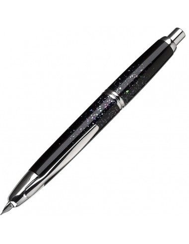 Pilot Fountain Pen - Vanishing Point Raden Galaxy Barrel Retractable, Medium | 60248 vente chaude votre 