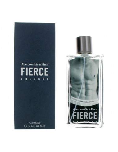 Fierce by Abercrombie & Fitch, 6.7 oz Eau De Cologne Spray for Men commande en ligne