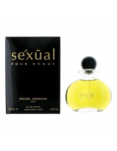 Sexual by Michel Germain, 4.2 oz Eau De Toilette Spray for Men store