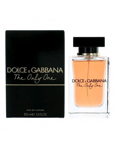 The Only One by Dolce & Gabbana, 3.3 oz Eau De Parfum Spray for Women s'inspire de l'anatomie humaine