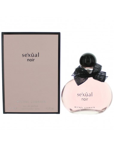 Sexual Noir by Michel Germain, 4.2 oz Eau De Parfum Spray for Women Voir les baskets