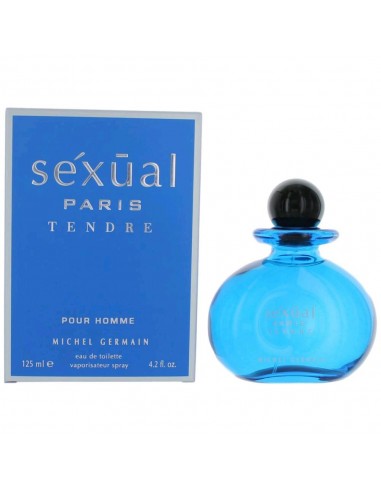 Sexual Tendre by Michel Germain, 4.2 oz Eau De Toilette Spray for Men 2024