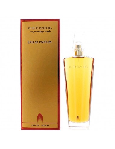 Pheromone by Marilyn Miglin, 3.4 oz Eau De Parfum Spray for Women 50% de réduction en Octobre 2024