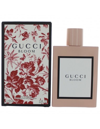 Gucci Bloom by Gucci, 3.3 oz Eau De Parfum Spray for Women Paris Déstockage Promo